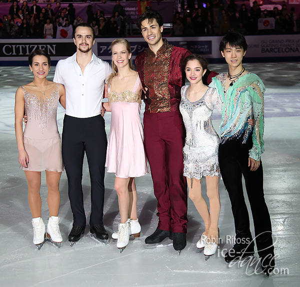 Senior GPF Winners
