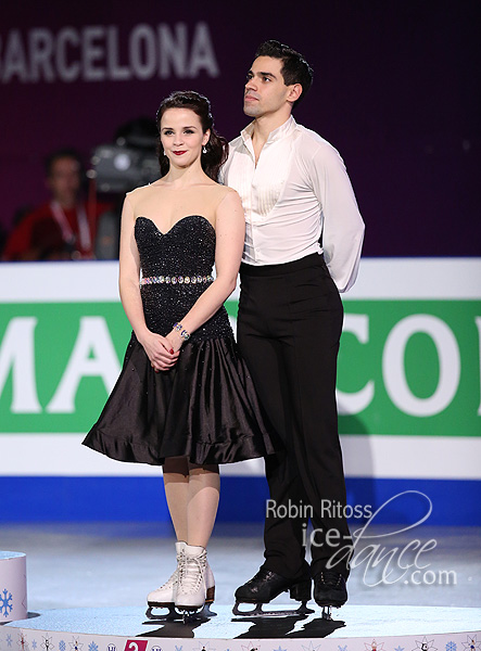 Anna Cappellini & Luca Lanotte (ITA)