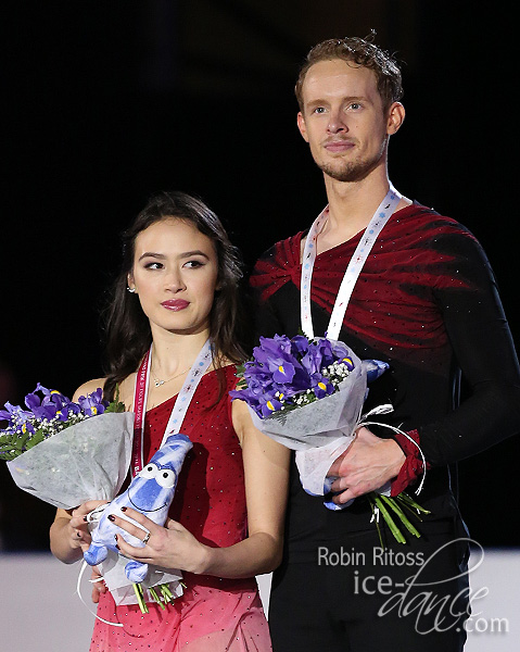 Madison Chock & Evan Bates (USA)