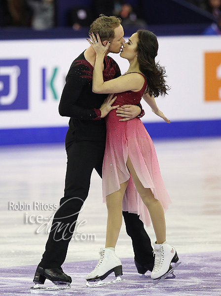 Madison Chock & Evan Bates (USA)