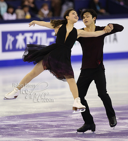 Maia Shibutani & Alex Shibutani (USA)