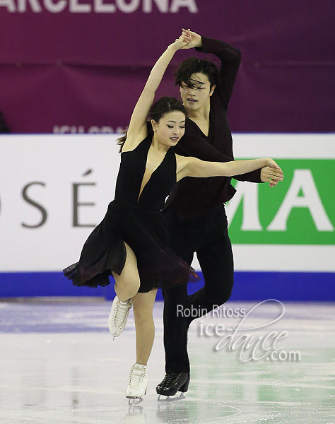 Maia Shibutani & Alex Shibutani (USA)