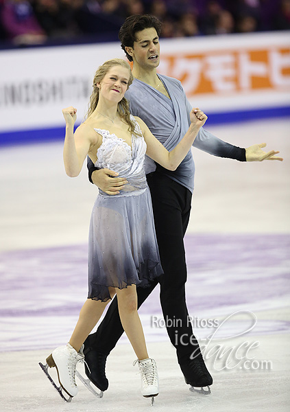 Kaitlyn Weaver & Andrew Poje (CAN)