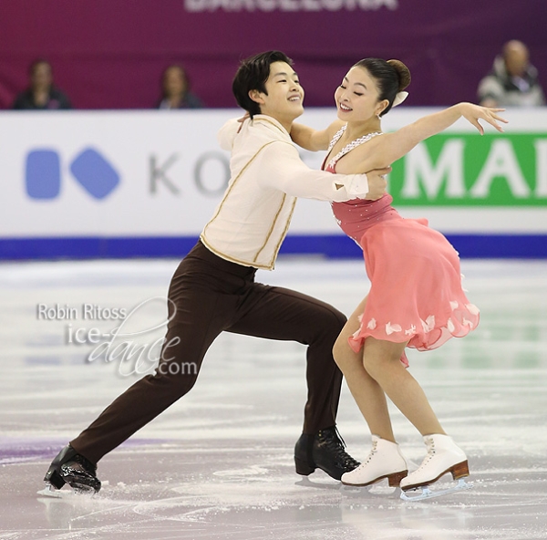 Maia Shibutani & Alex Shibutani (USA)