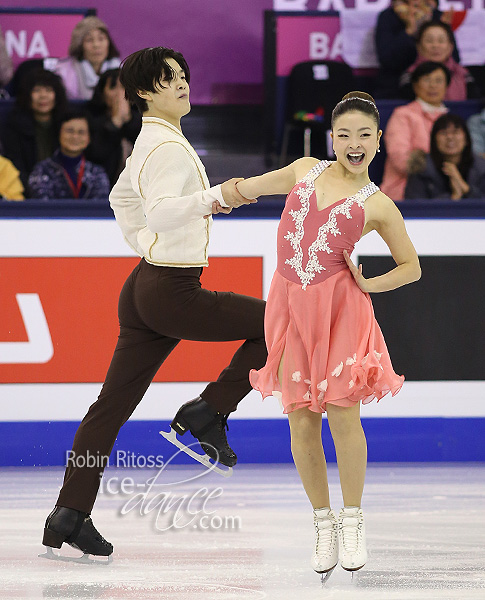 Maia Shibutani & Alex Shibutani (USA)