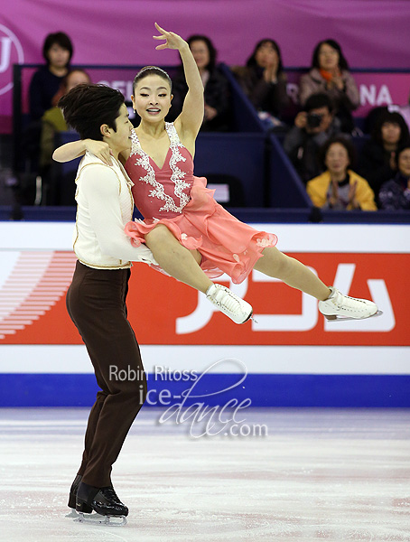 Maia Shibutani & Alex Shibutani (USA)