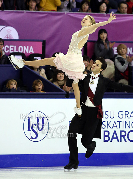 Kaitlyn Weaver & Andrew Poje (CAN)