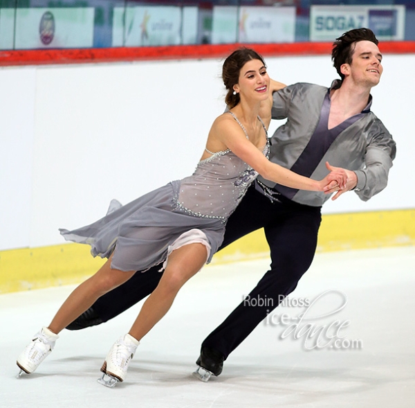 Tina Garabedian & Simon Proulx-Senecal (ARM)