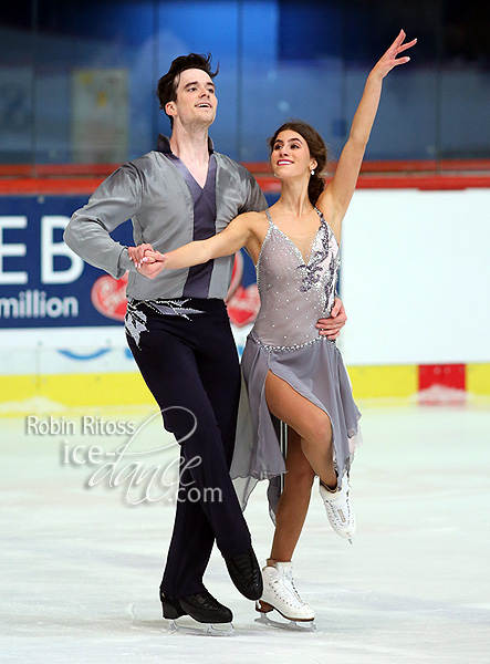 Tina Garabedian & Simon Proulx-Senecal (ARM)