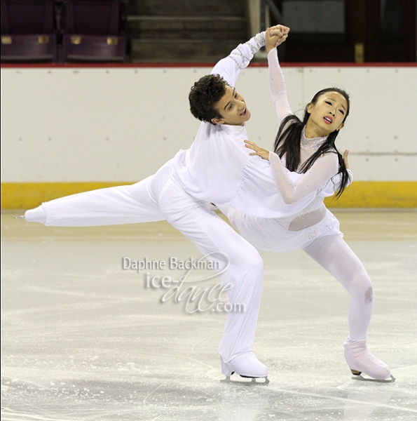 Kimberly Wei & Illias Fourati (HUN)