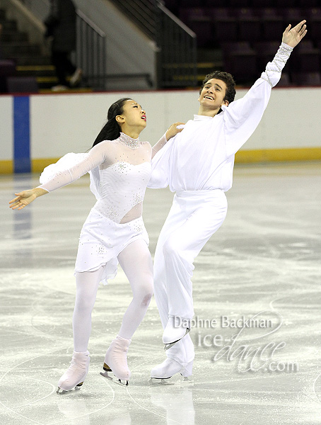 Kimberly Wei & Illias Fourati (HUN)