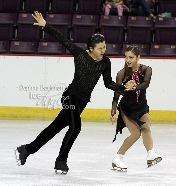 Ho Jung Lee & Richard Kang In Kam (KOR)