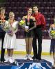 JGP Podium