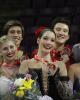 Bent & Razgulajevs, McNamara & Carpenter and Polishchuk & Vakhnov
