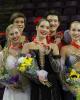Bent & Razgulajevs, McNamara & Carpenter and Polishchuk & Vakhnov
