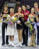 Bent & Razgulajevs, McNamara & Carpenter and Polishchuk & Vakhnov