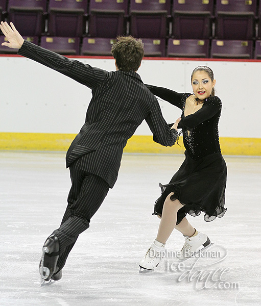 Payten Howland & Simon-Pierre Malette-Paquette (CAN)