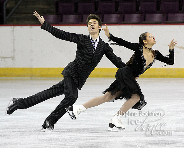 Payten Howland & Simon-Pierre Malette-Paquette (CAN)