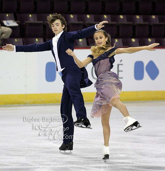 Chloe Lewis & Logan Bye (USA)