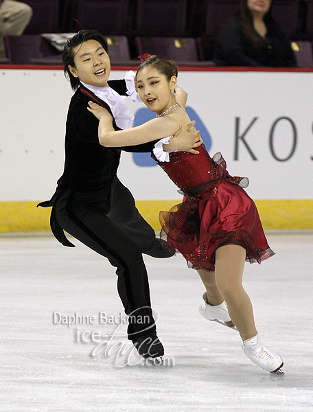 Ho Jung Lee & Richard Kang In Kam (KOR)