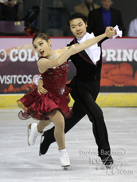 Ho Jung Lee & Richard Kang In Kam (KOR)
