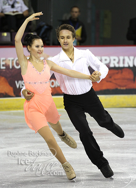 Angelina Sinkevych & Yegor Yegorov (UKR)