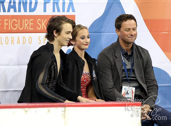 Chloe Lewis & Logan Bye (USA)