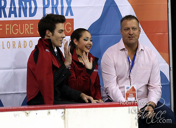 Payten Howland & Simon-Pierre Malette-Paquette (CAN)