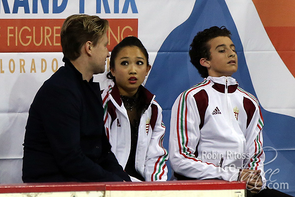 Ho Jung Lee & Richard Kang In Kam (KOR)