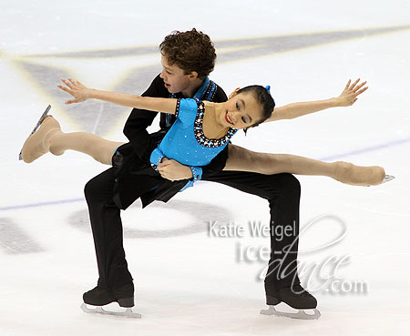 Avonley Nguyen & Maxwell Gart