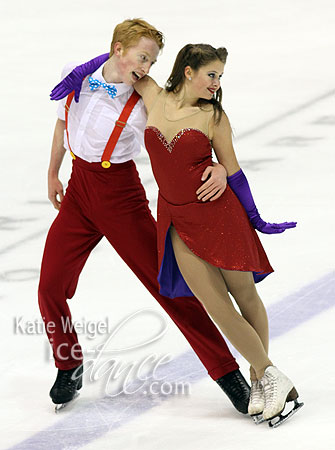 Talia Rancourt & Alex Gunther (CAN)