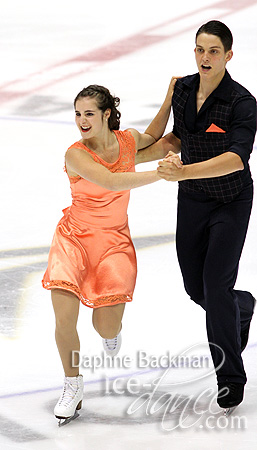 Mira Samoisette & Alexander Seidel (CAN)