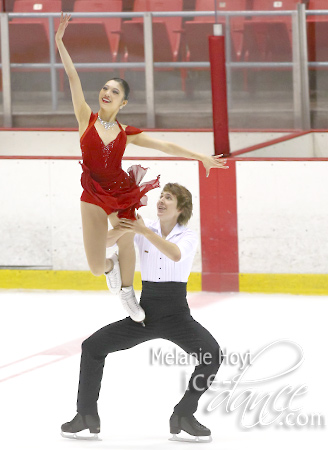 Emily Day & Kevin Leahy (USA)