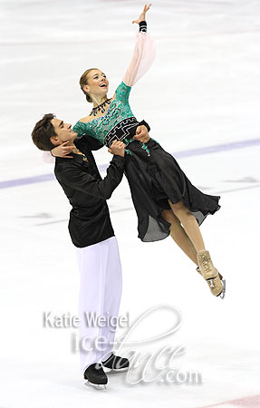 Alexandra Amelkhina & Andrey Filatov (RUS)