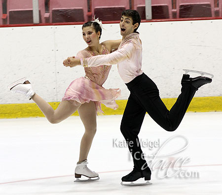 Rebecca Lustig & Zachary Milestone (USA)