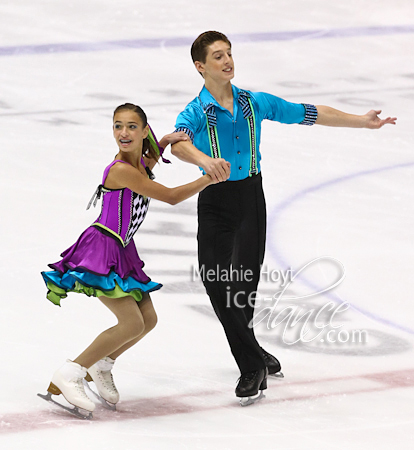 Olivia Sebastiani & Dillon Berry