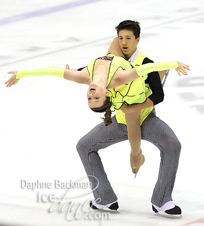 Sophia Elder & Christopher Elder