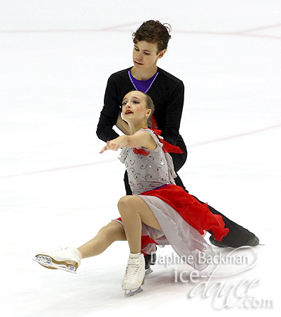 Molly Cesanek & Edward Jahoda