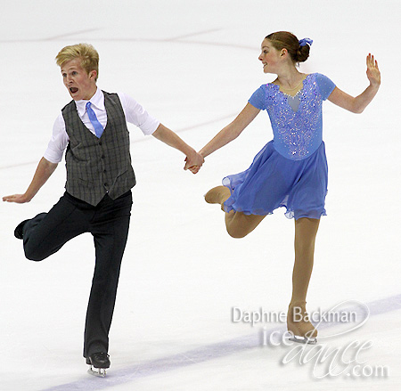 Jillian Moyer & Jarred Druzynski