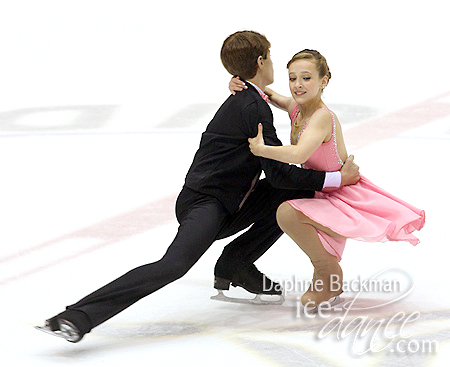 Gianna Buckley & J.T. Michel