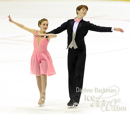 Gianna Buckley & J.T. Michel