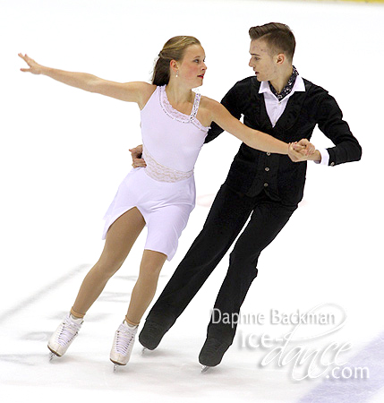 Cassidy McFarlane & Kyle Cayouette