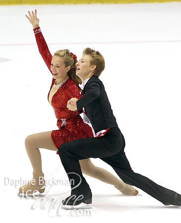 Claire Purnell & Luke Purnell 