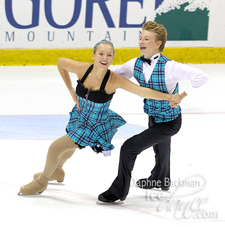 Claire Purnell & Luke Purnell 