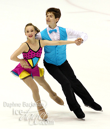 Gianna Buckley & J.T. Michel