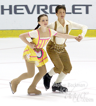 Sophia Elder & Christopher Elder