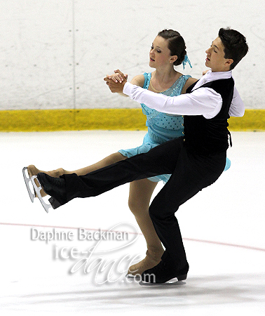 Sophia Elder & Christopher Elder