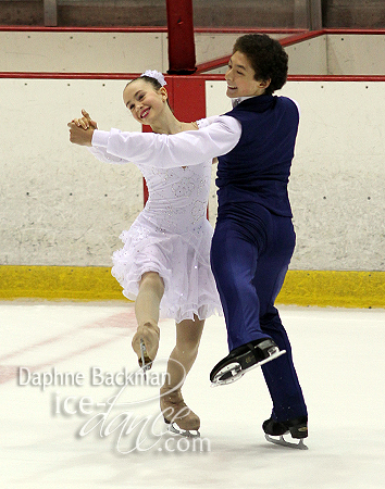 Emma Gunter & Caleb Wein