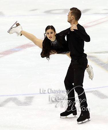 Tatiana Kozmava & Alexey Shumskyy (UKR)