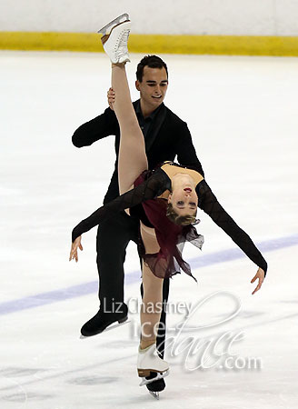 -Elysia-Marie Campbell & Philippe Granger (CAN)